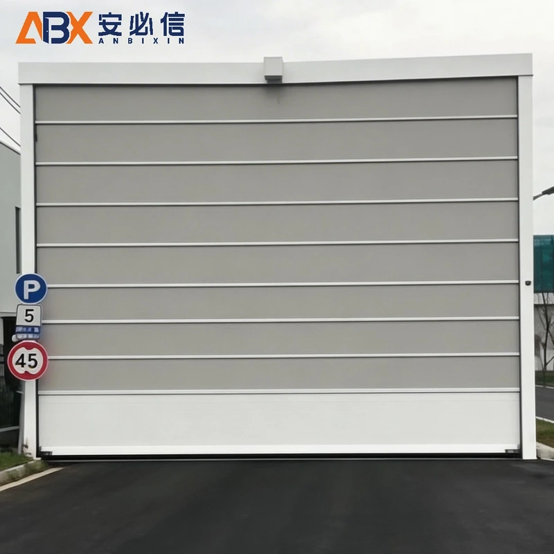 乌兰察布市柔性门
