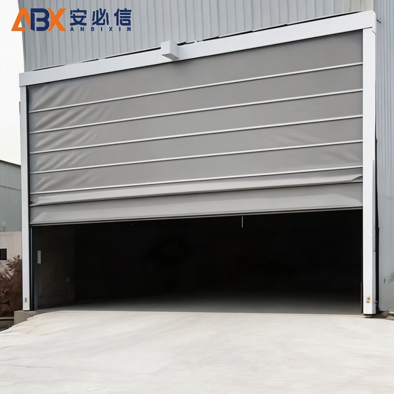 乌兰察布市背带堆积门