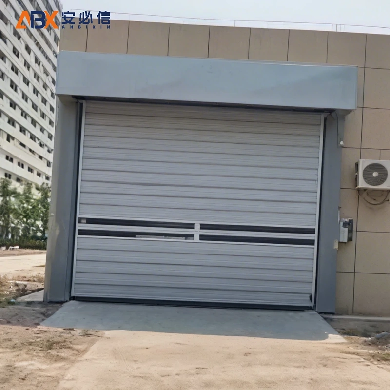 乌兰察布市快速卷帘门